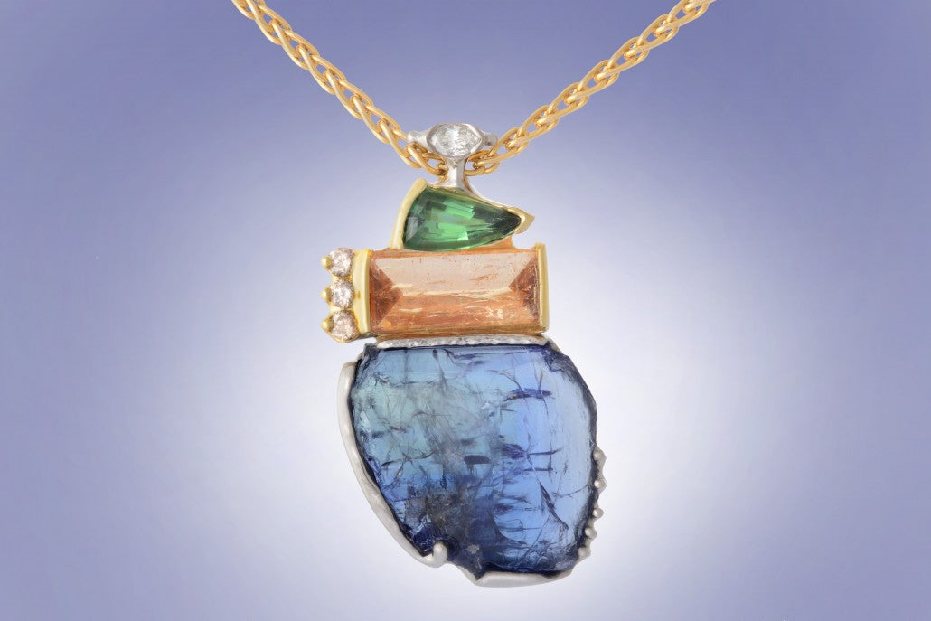 Tanzanite Pendant