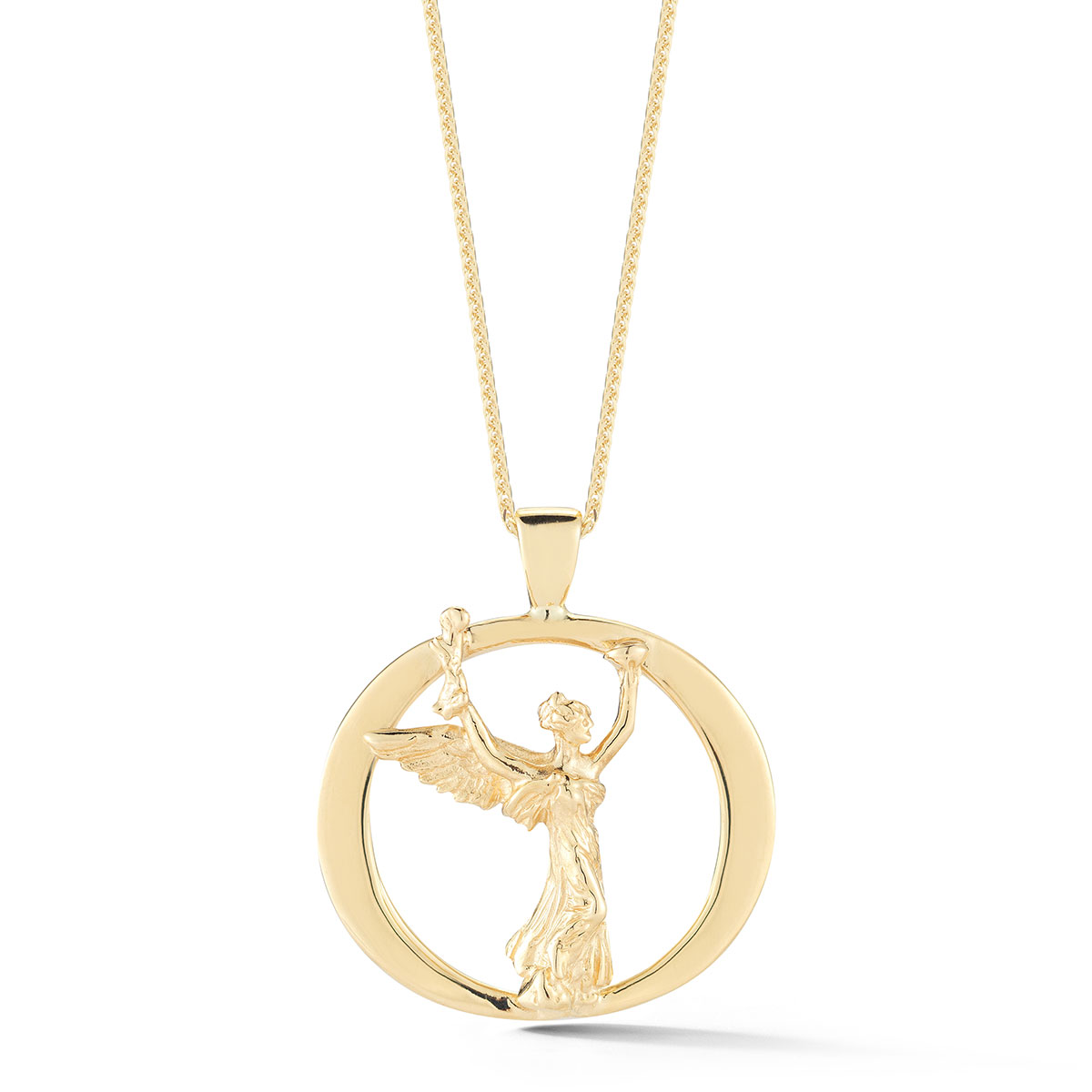 DJSOLNPC02 Spirit Of Life Pendant