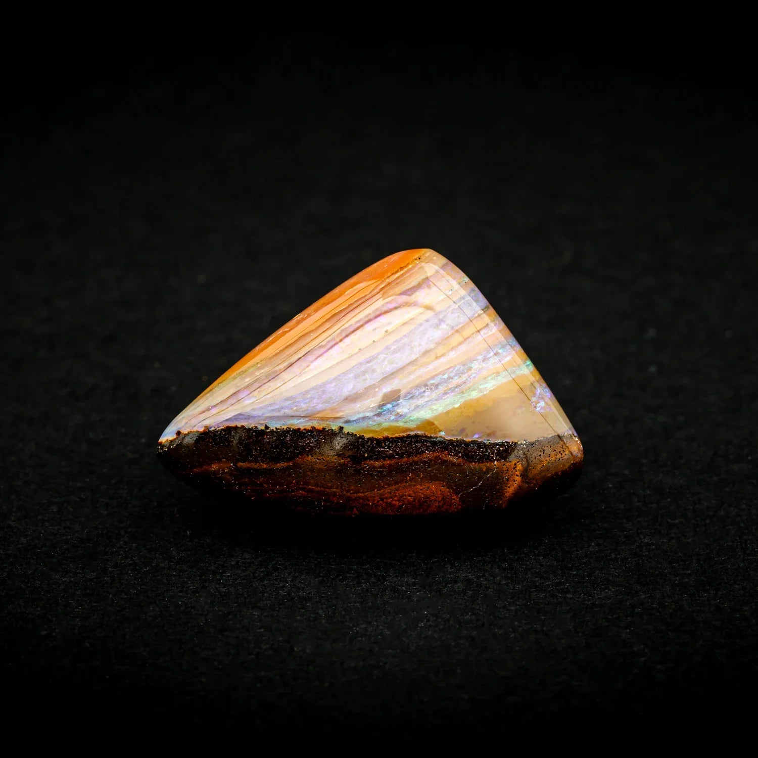 From Mine to Maker: Australian Boulder Opal