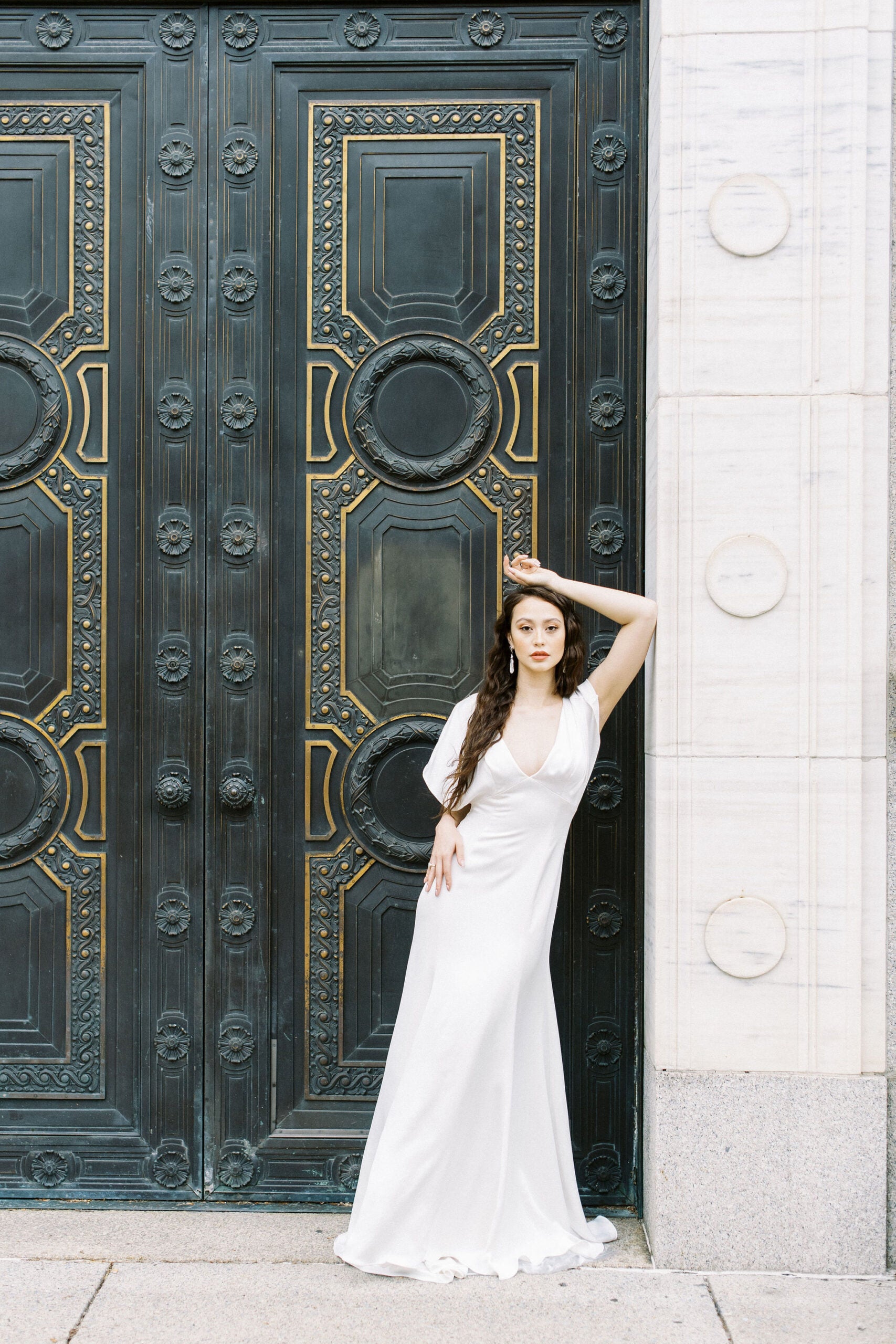 deJonghe Spring Bridal