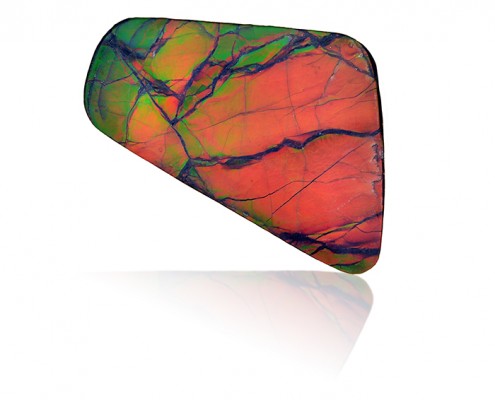 Ammolite Awe part 1 - Behind the Curtain and Inspiration