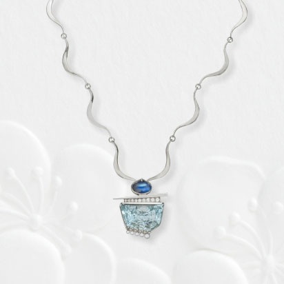 Saratoga Jewelry Designer Dennis deJonghe Wins AGTA Awards