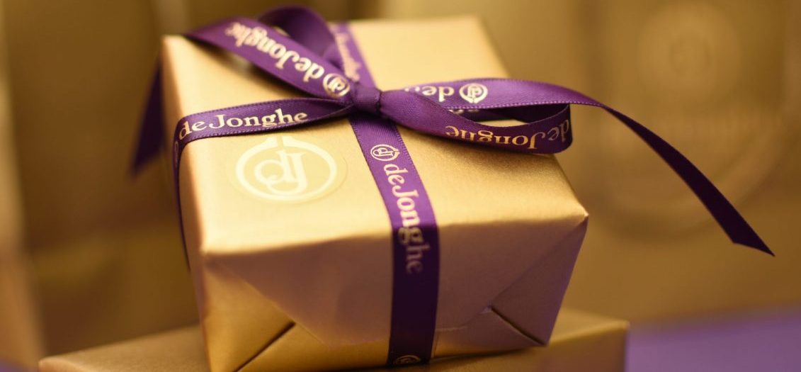 deJonghe Jewelry Gift Box