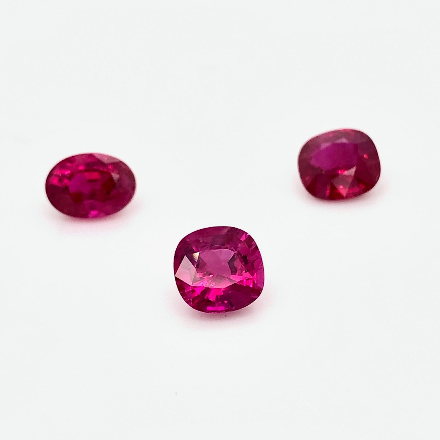 Sapphires and Rubies
