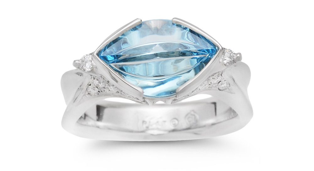 Aquamarine Ring Wins 2016 Spectrum Award