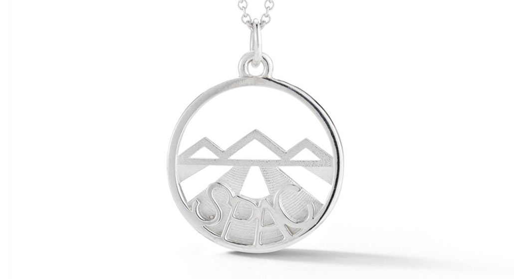 SPAC Pendant to Celebrate 50th Anniversary
