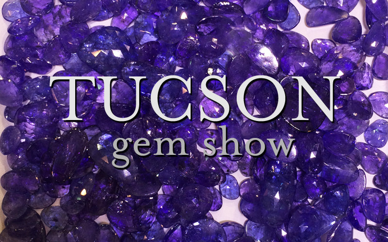 Tuscon Gem Show 2016
