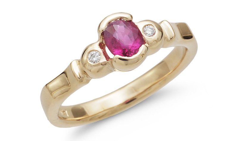 Ban on Burmese Rubies to be lifted