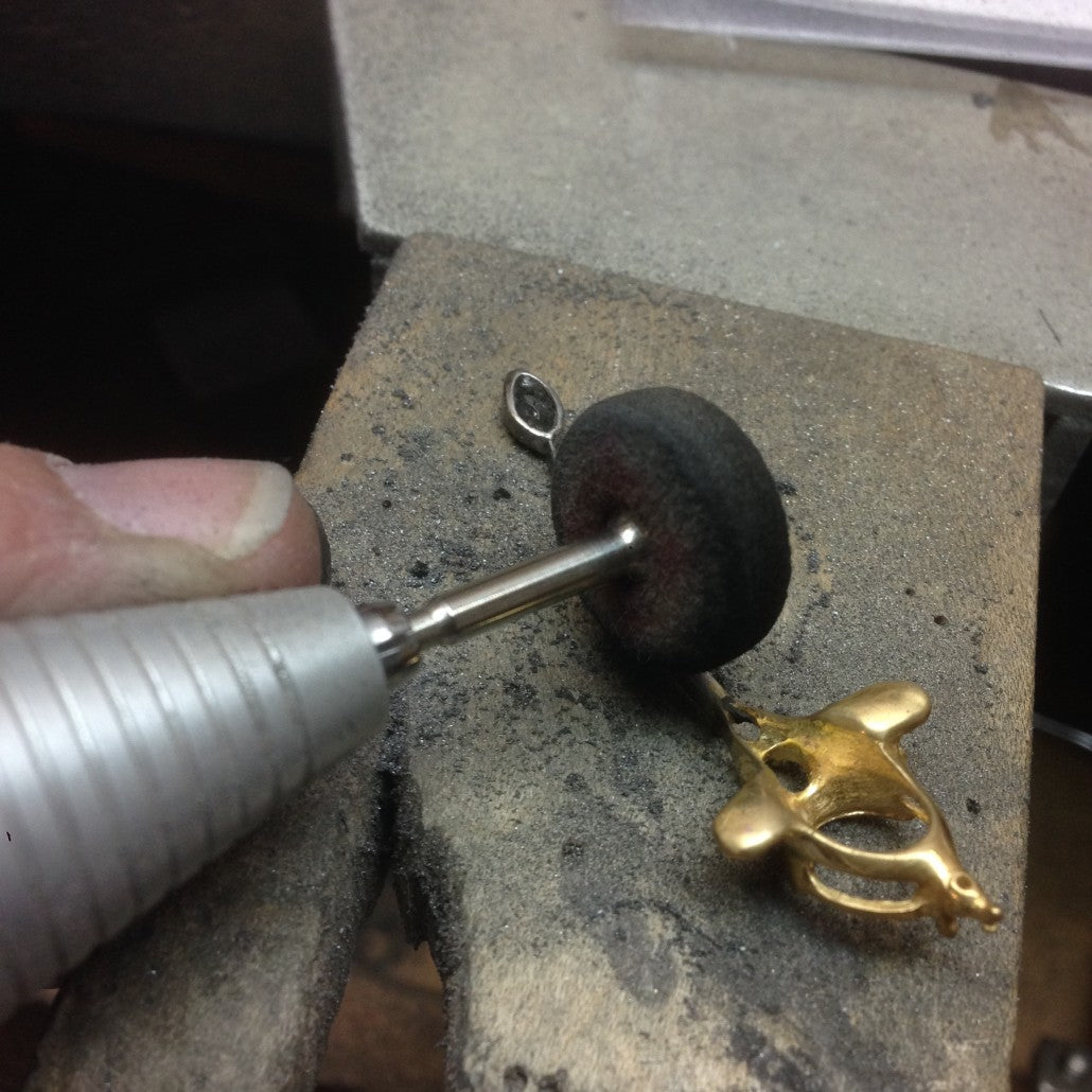 Ammolite Awe Part 8 - “Soldering and Assembly”